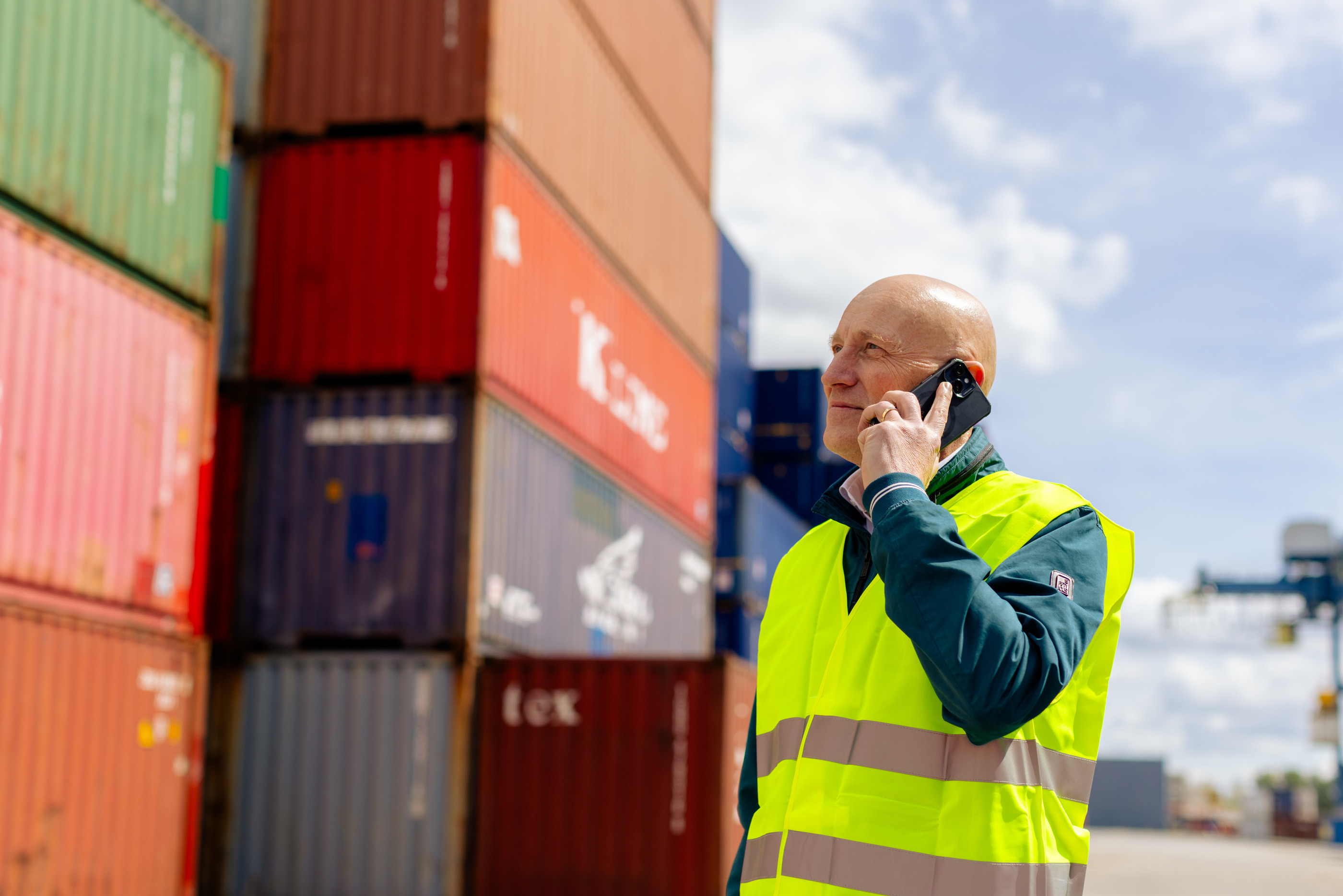 Flat rack container afmetingen