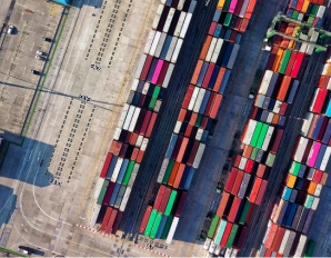 Luchtvrachttarieven stijgen naar recordhoogte in Mei 2024